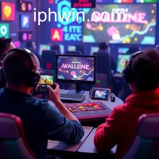 Rising Popularity of Online Gaming Platforms